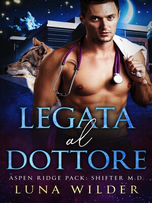 cover image of Legata Al Dottore